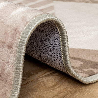 CleanForm Velvet floor rug