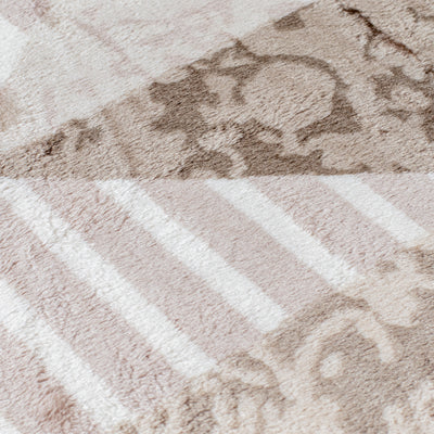 CleanForm Velvet floor rug