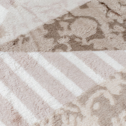 CleanForm Velvet floor rug