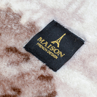 CleanForm Velvet floor rug