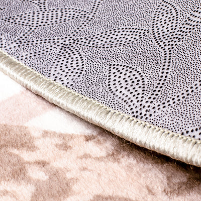 CleanForm Velvet floor rug
