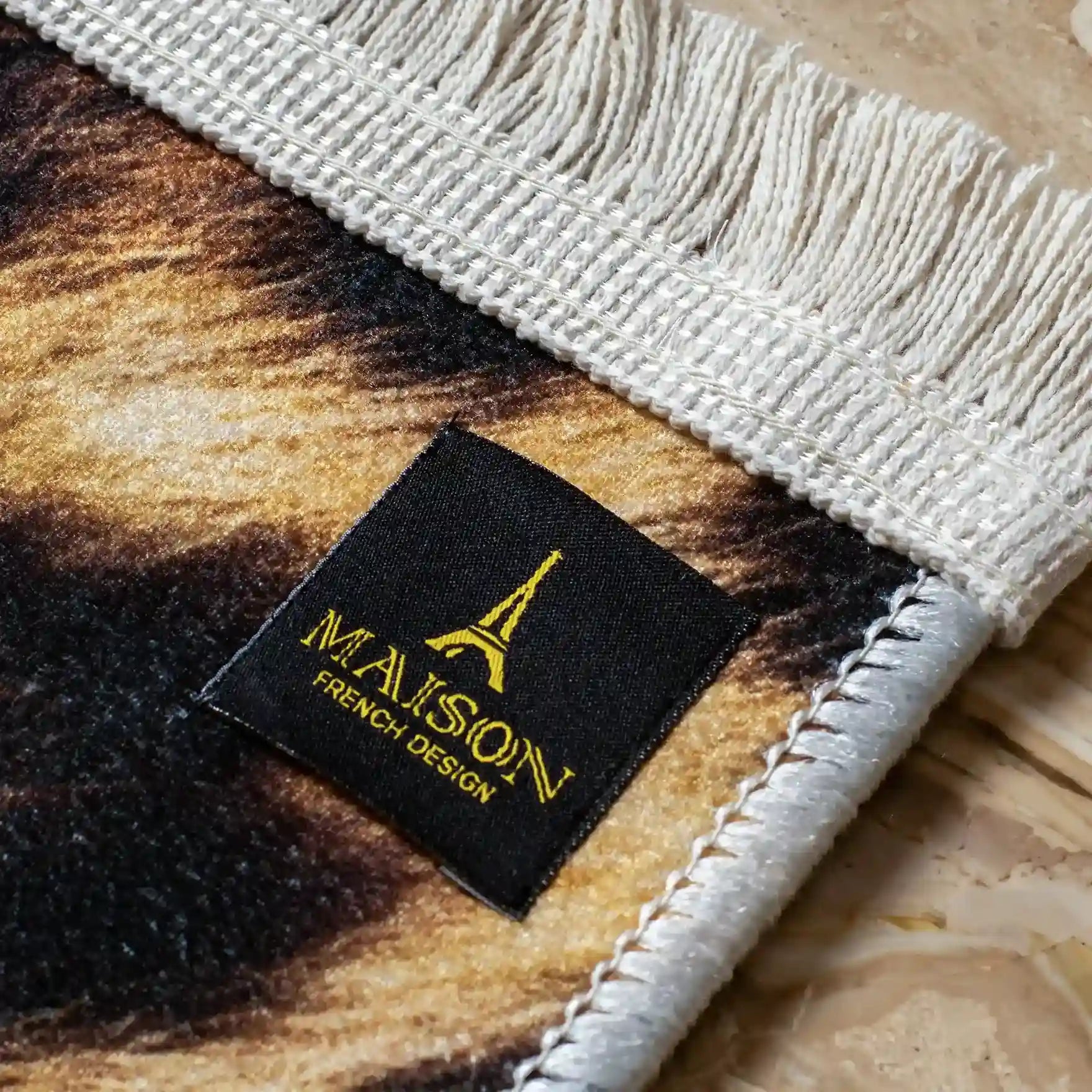 Tiger Mat
