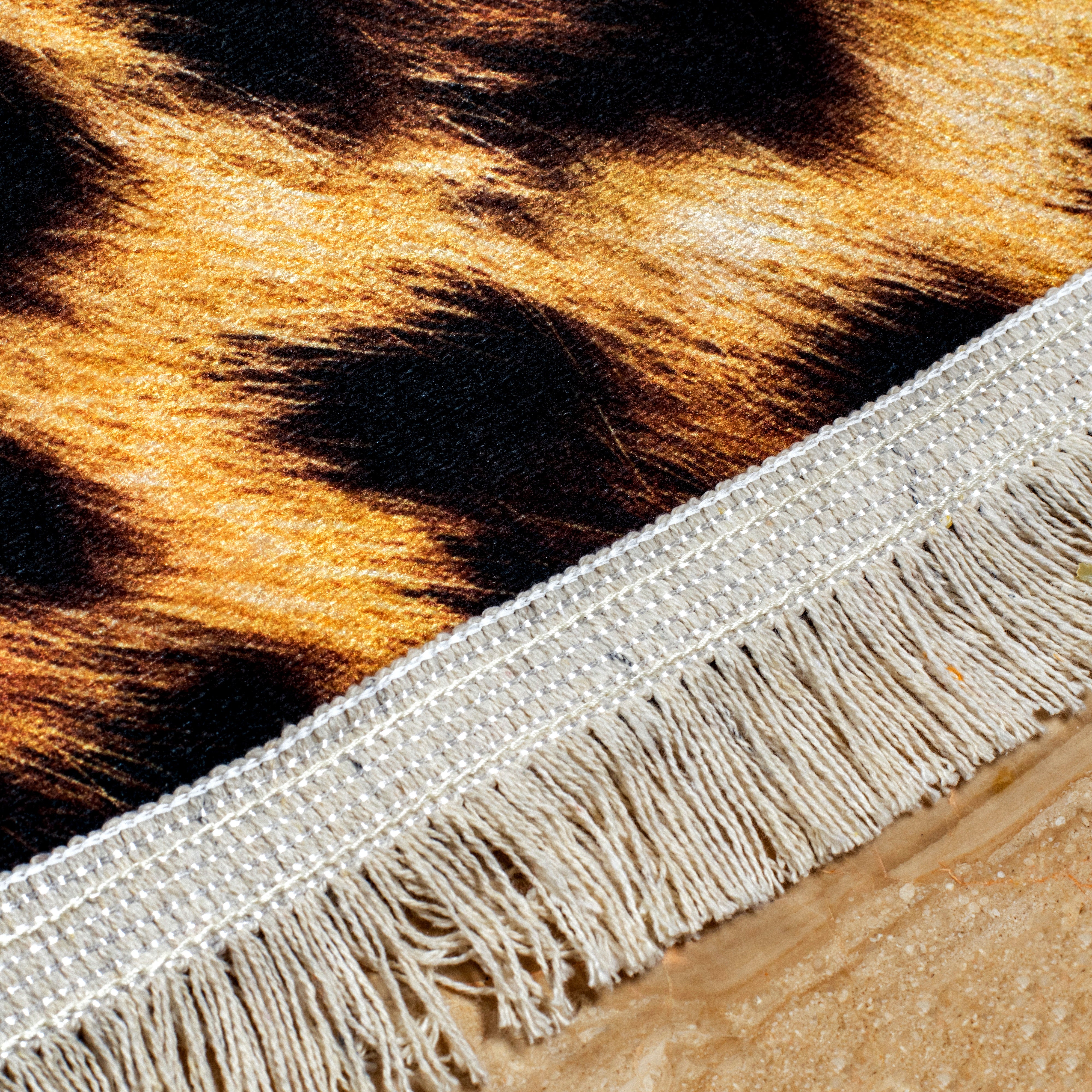 Tiger Mat