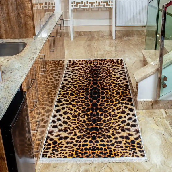مشاية طرقة Tiger ديجيتال 3D