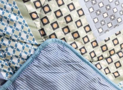 Casablanca Comforter Digital print