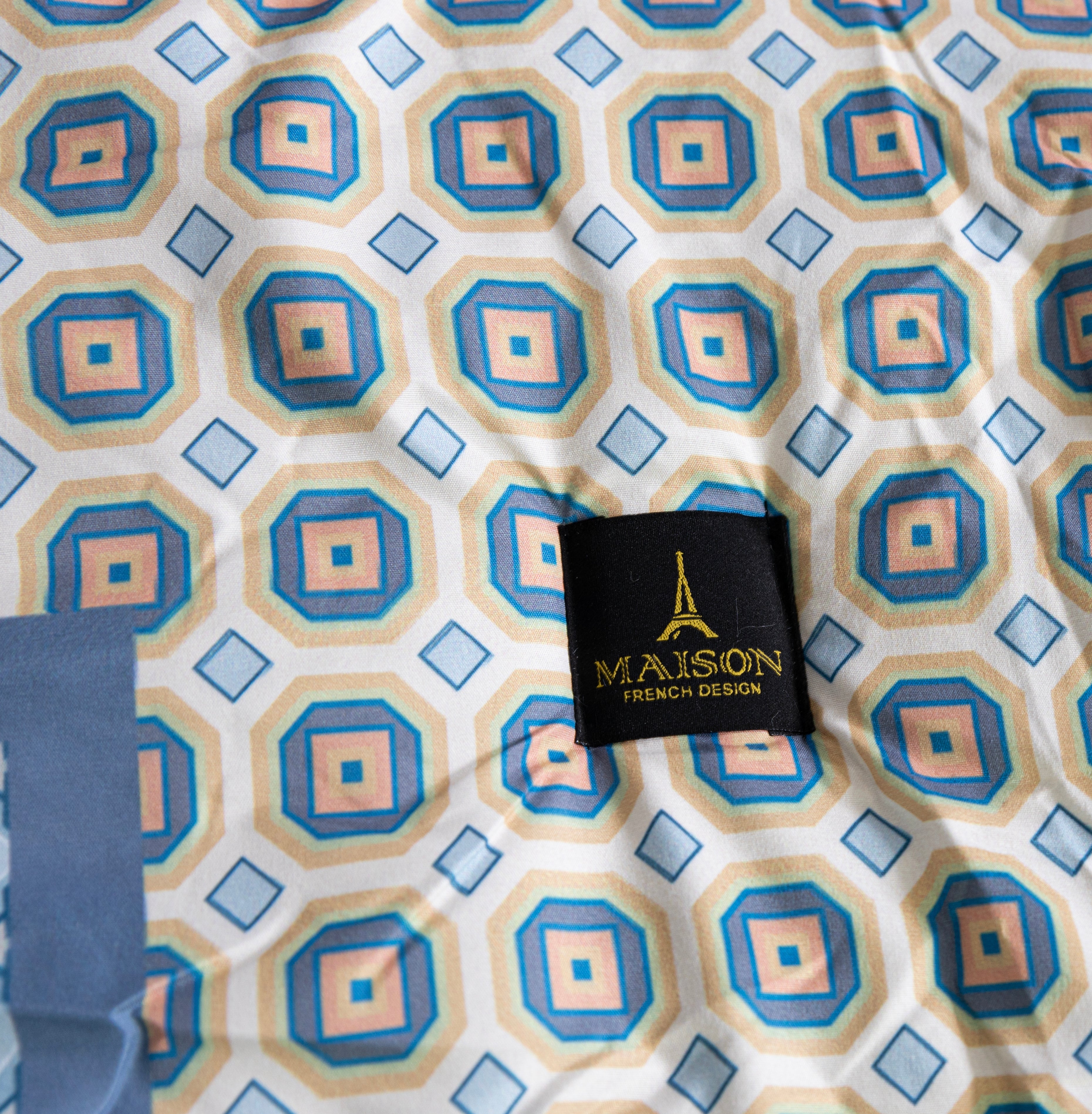 Casablanca Comforter Digital print