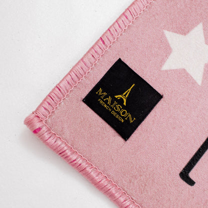 Number of Stars Kids Digital Carpet