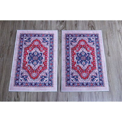 al madina bath mat set soft