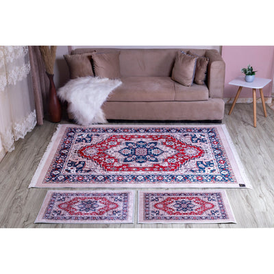 al madina bath mat set soft
