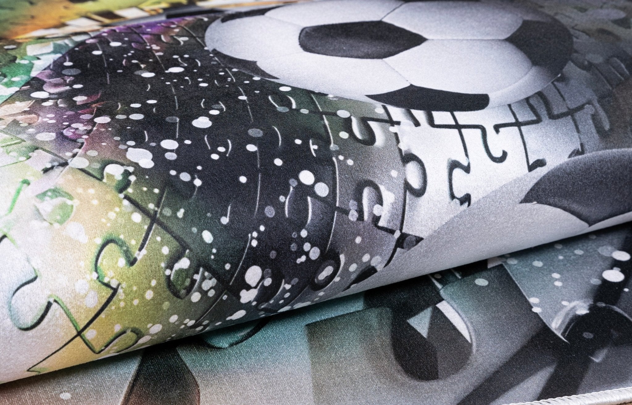 Magic Ball Kids Digital Carpet