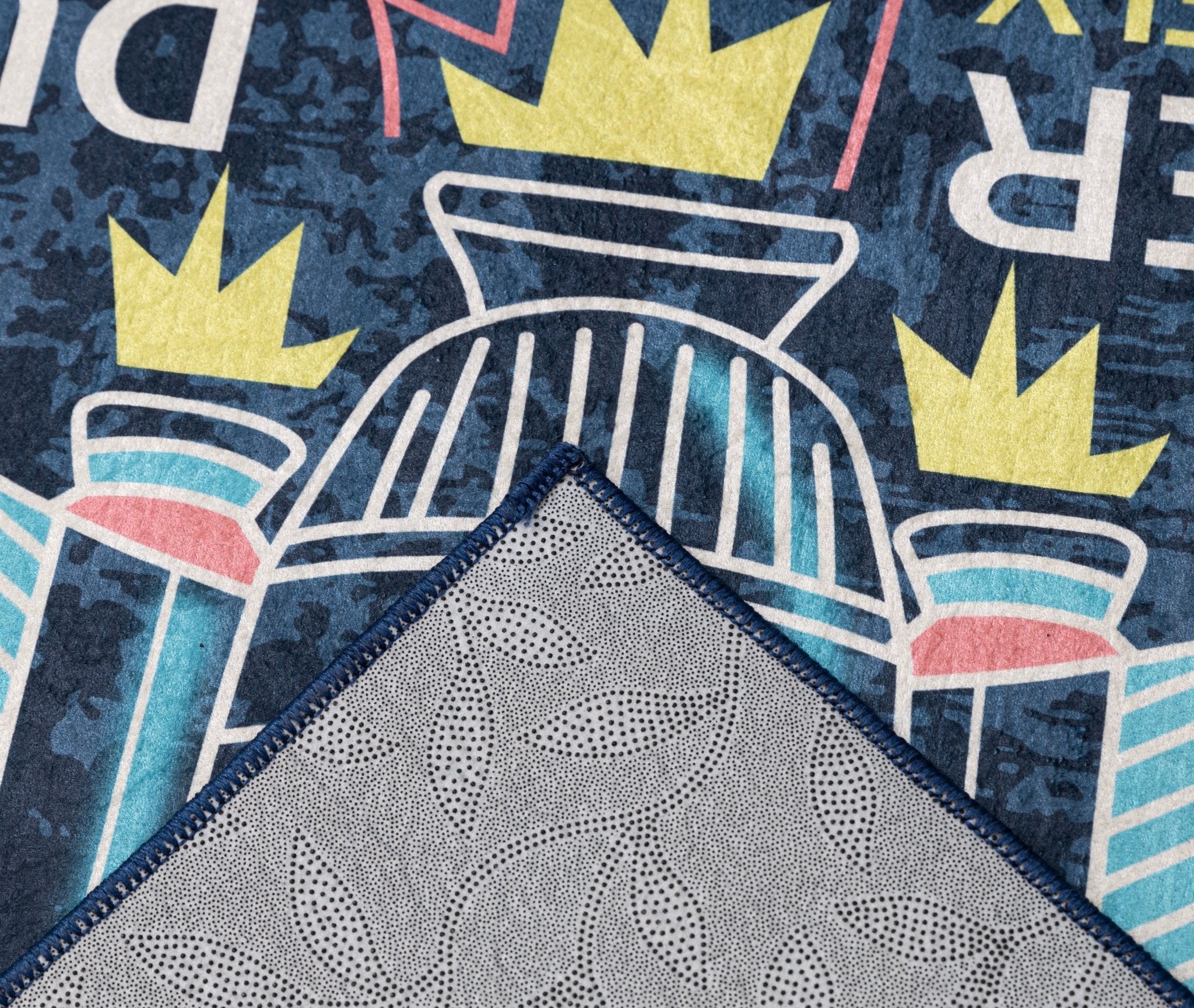 Space Kids Kids Digital Carpet
