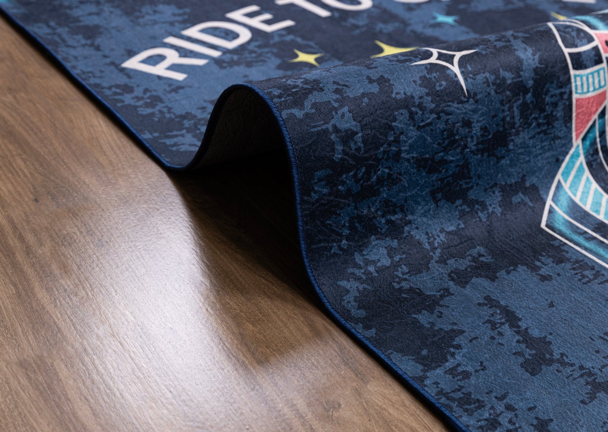 Space Kids Kids Digital Carpet
