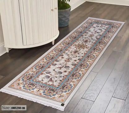 AuraLux corridor carpet