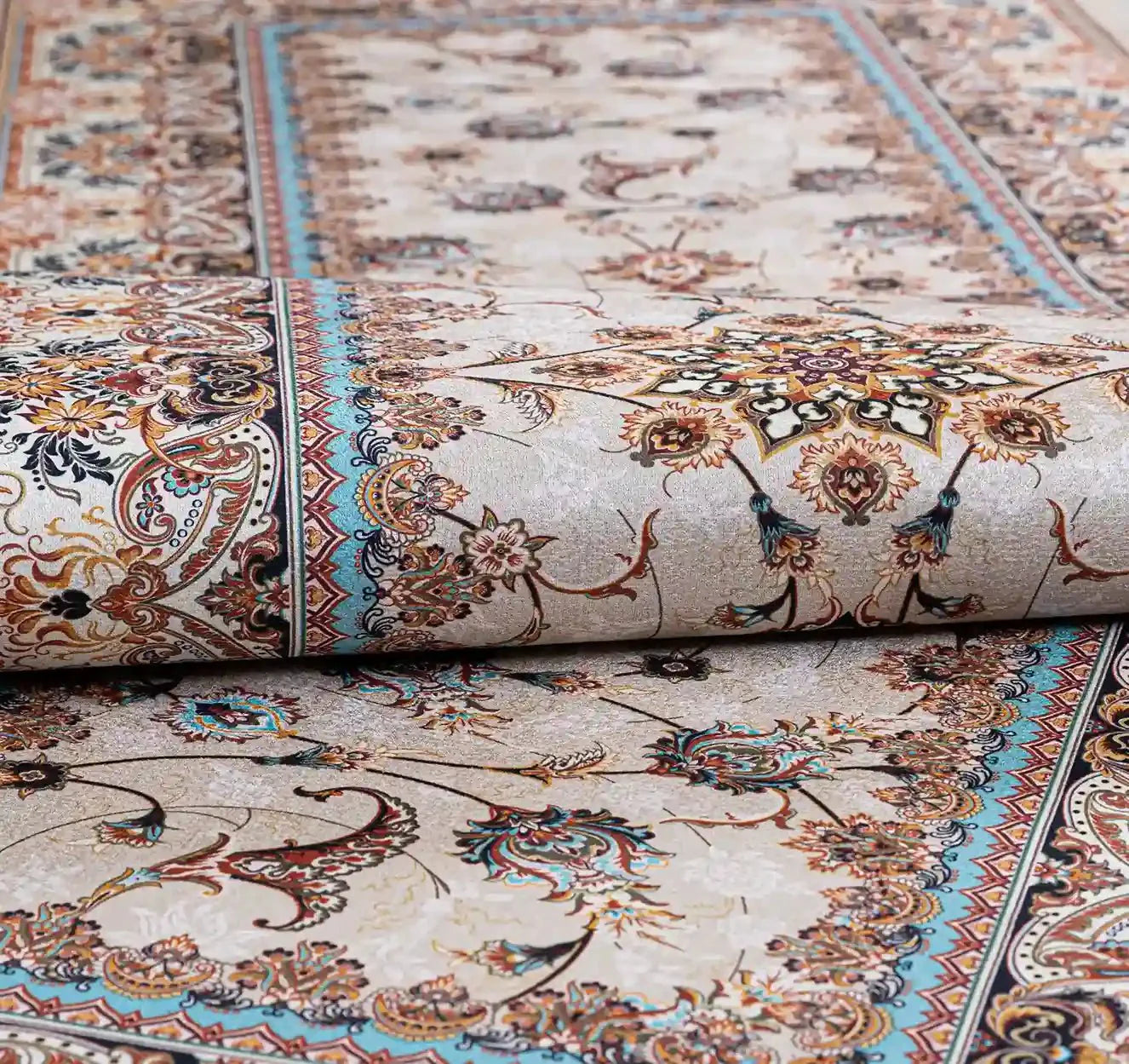 AuraLux corridor carpet