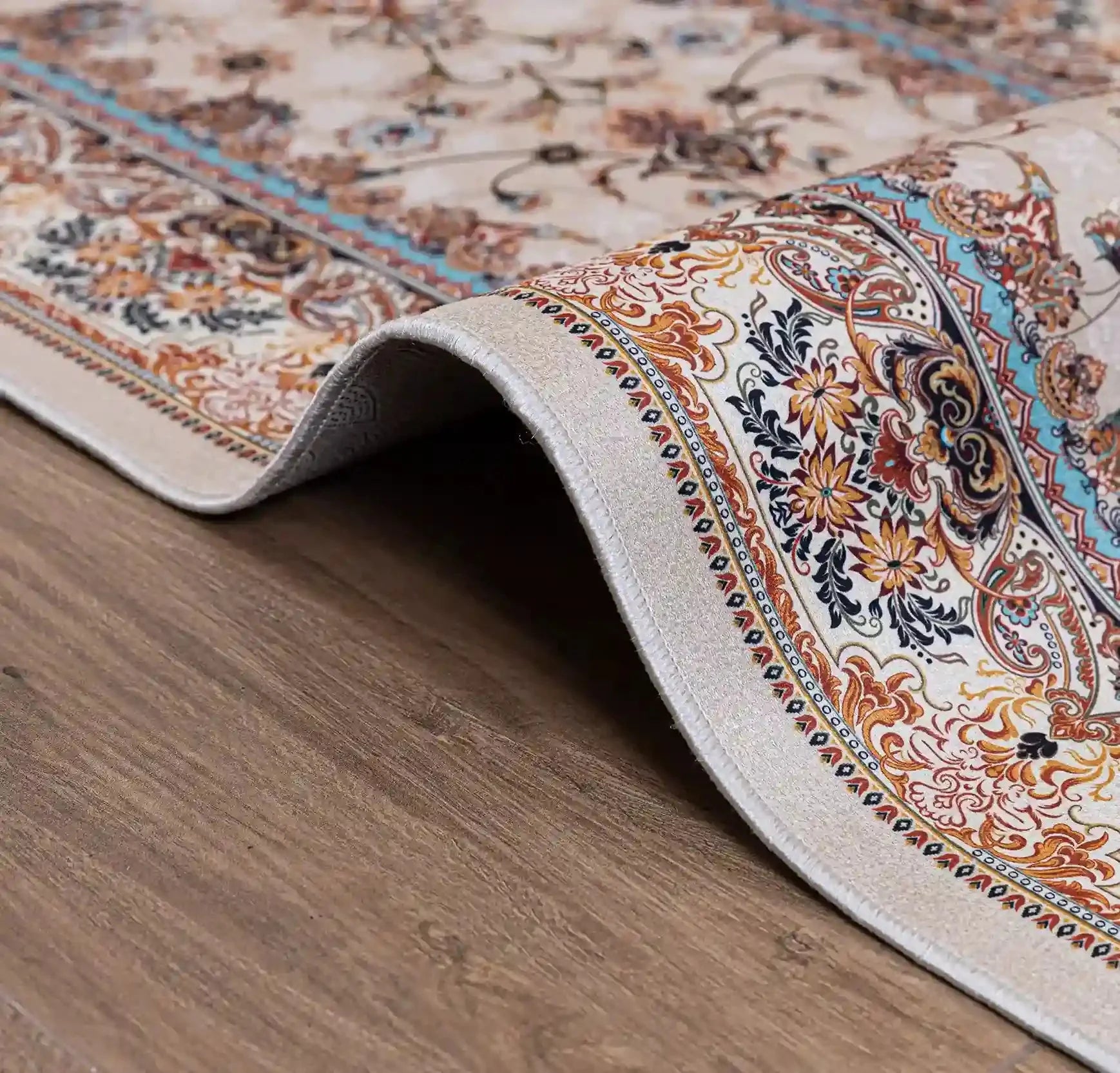 AuraLux corridor carpet
