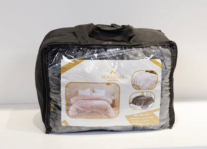 Stylish Embossed Blanket