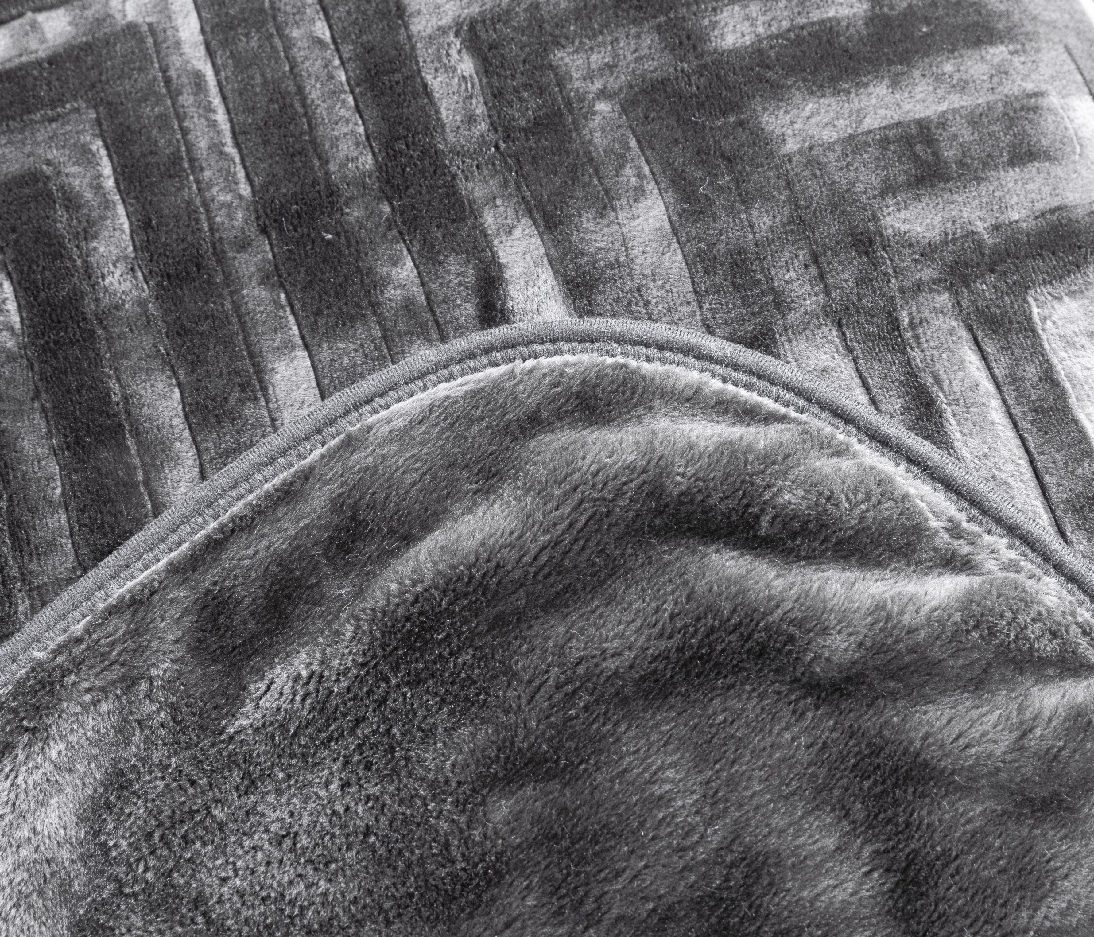 Stylish Embossed Blanket