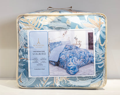 Tropical Comforter Digital print