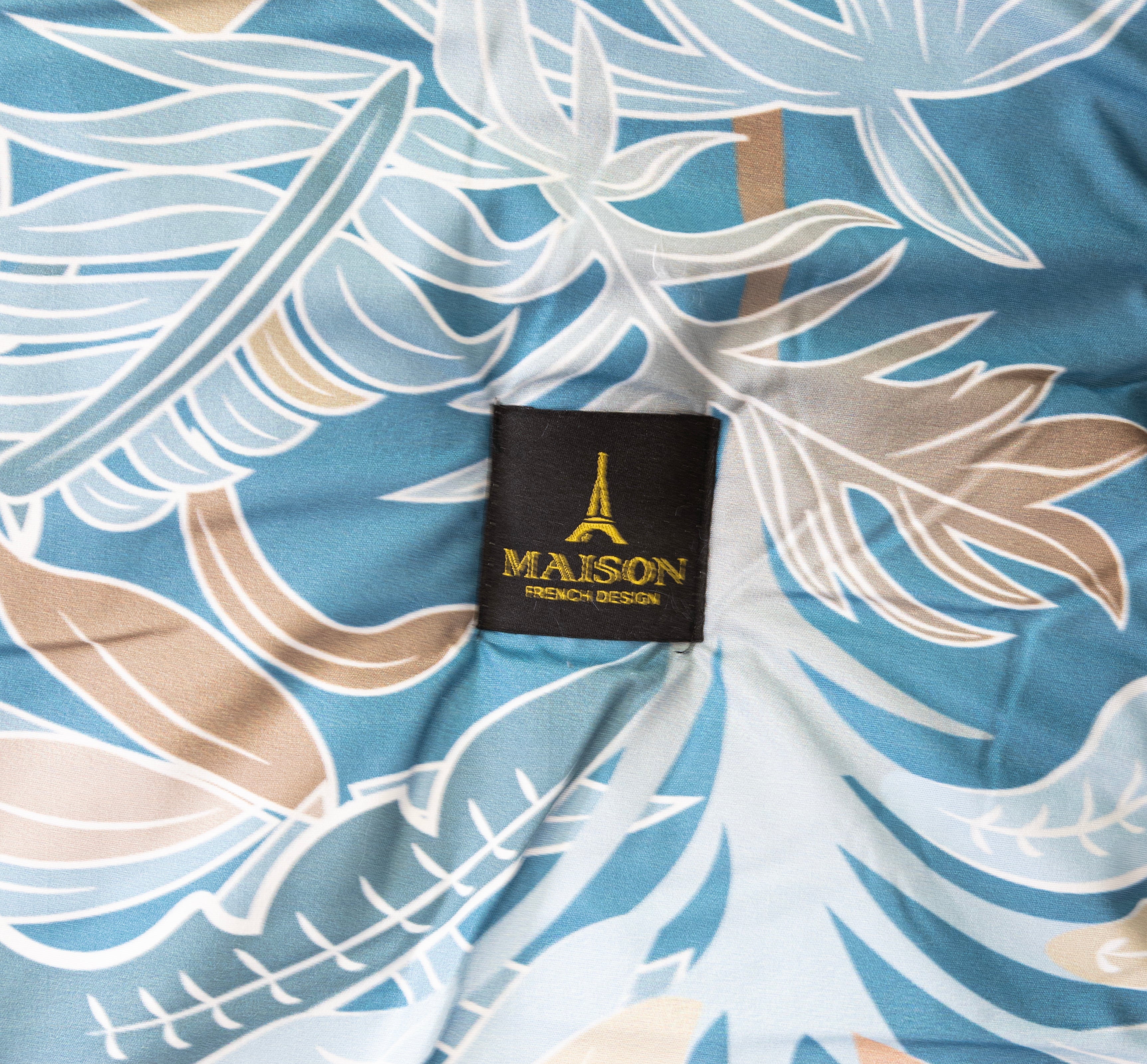 Tropical Comforter Digital print