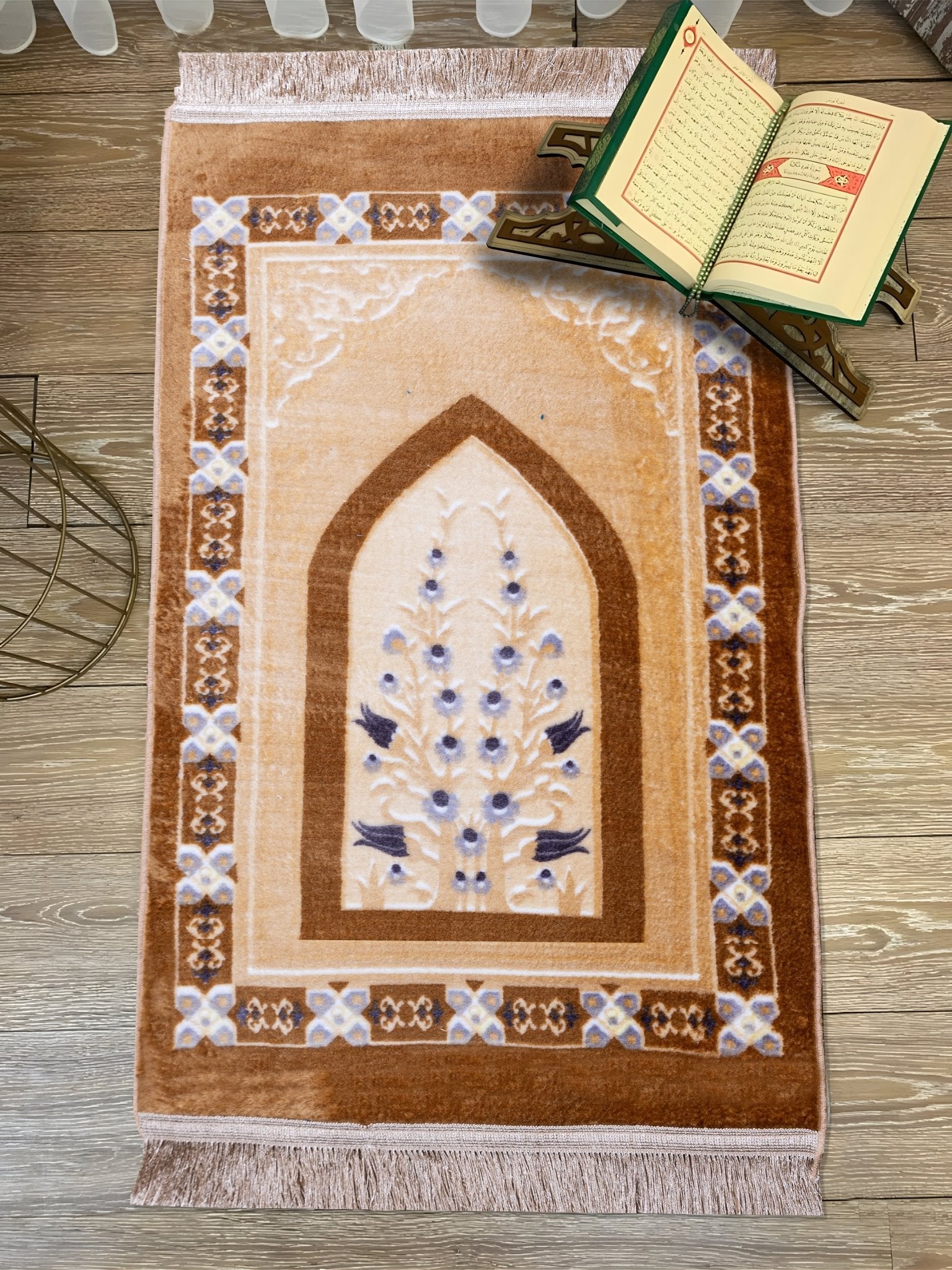 Blessed Prayer Mats