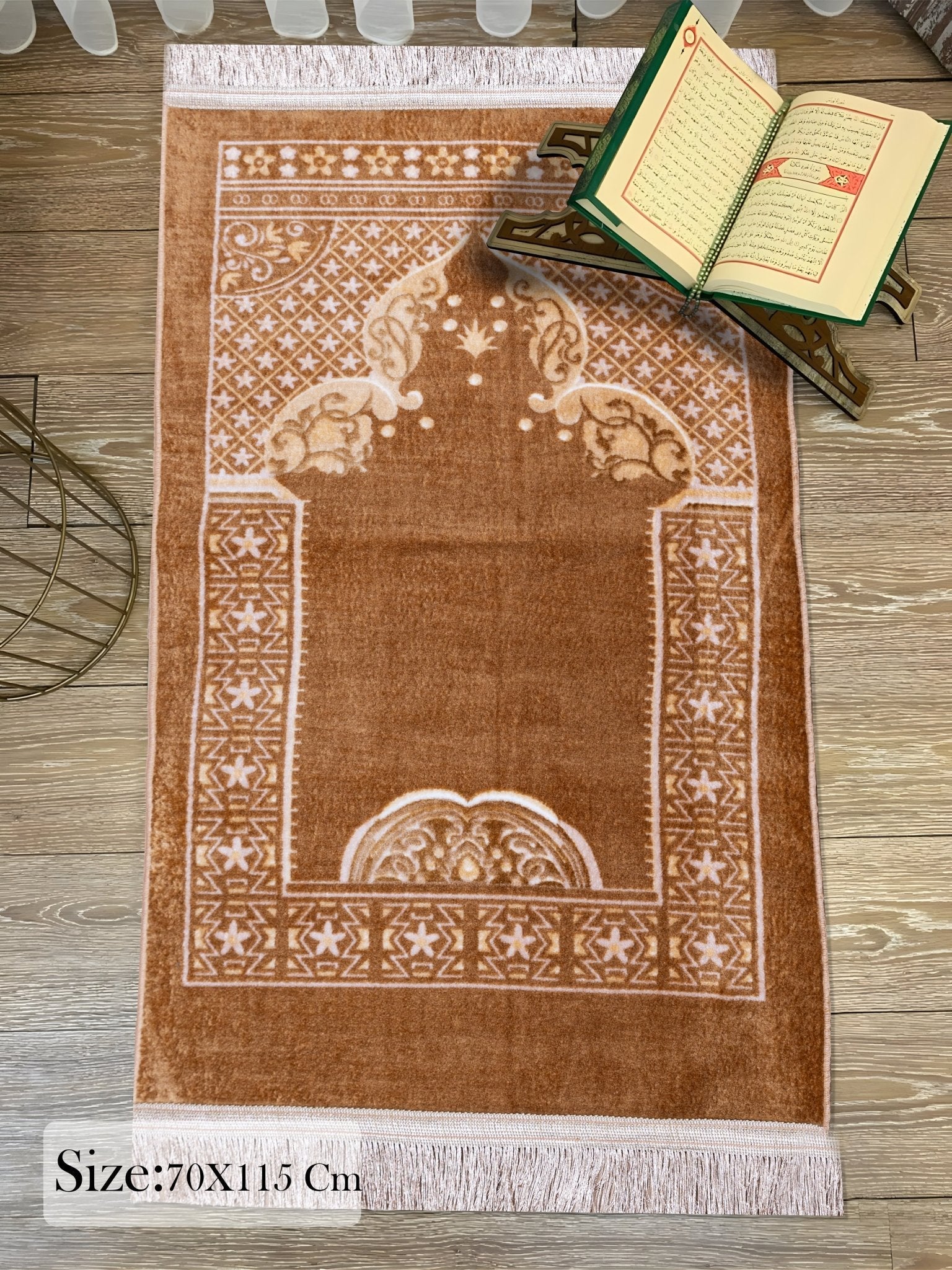 Blessed Prayer Mats