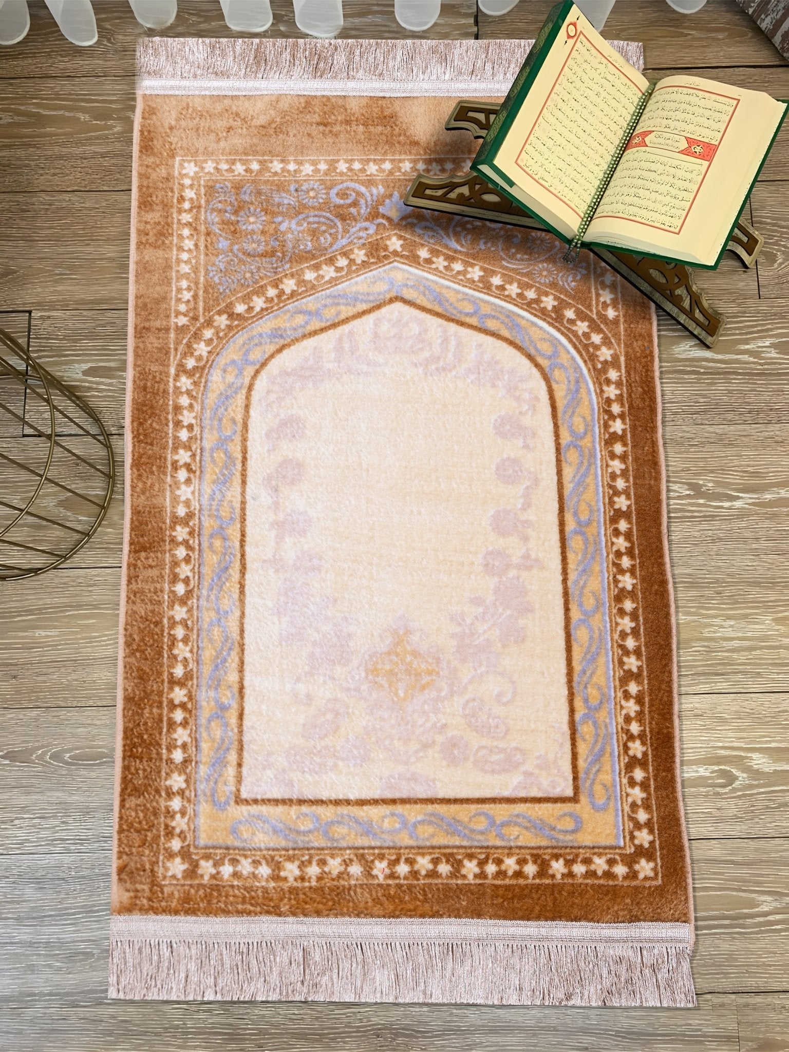 Blessed Prayer Mats