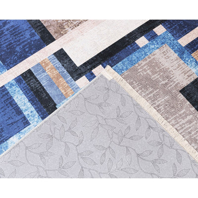 blue harmony rug 150cm