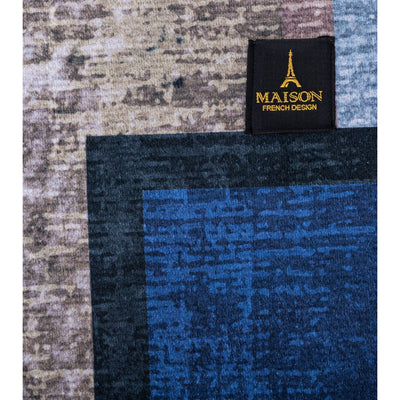 blue harmony rug 150cm