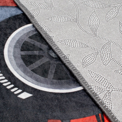Speed Hero Kids Digital Carpet