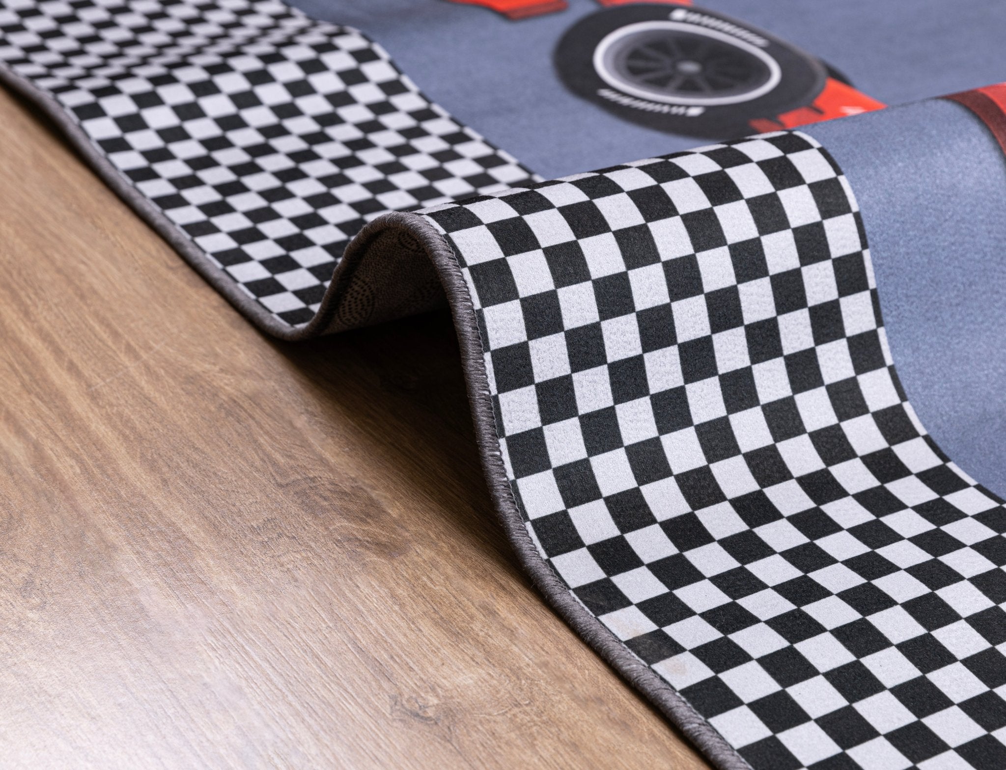 Speed Hero Kids Digital Carpet