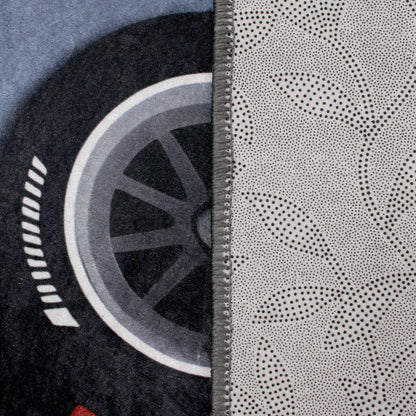 Speed Hero Kids Digital Carpet