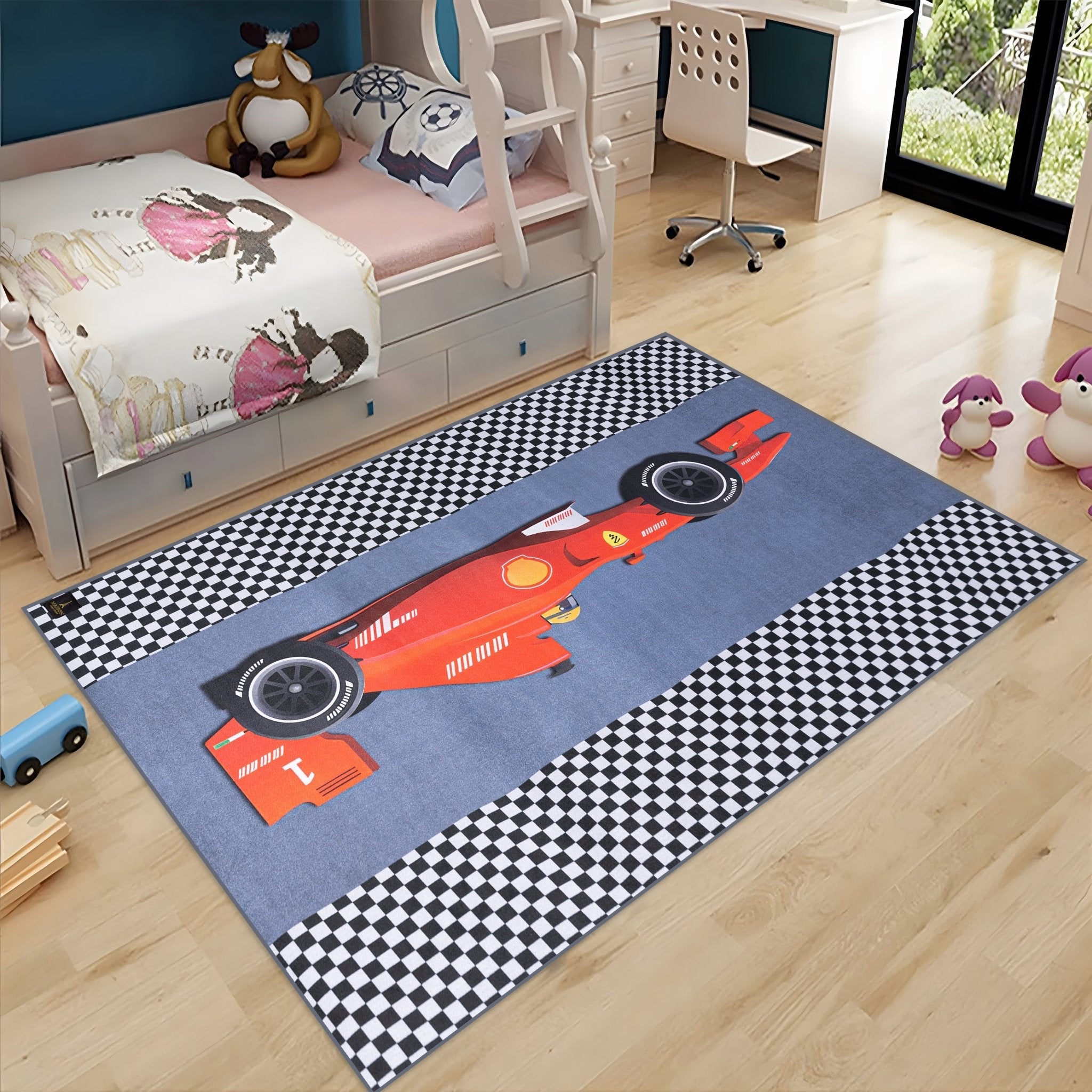 Speed Hero Kids Digital Carpet