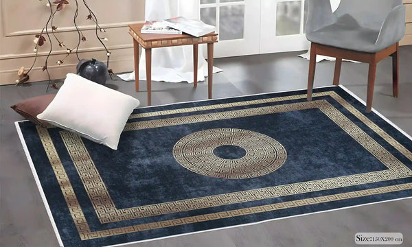 Circle Meta Mat - 150cm x 200cm - La Maison