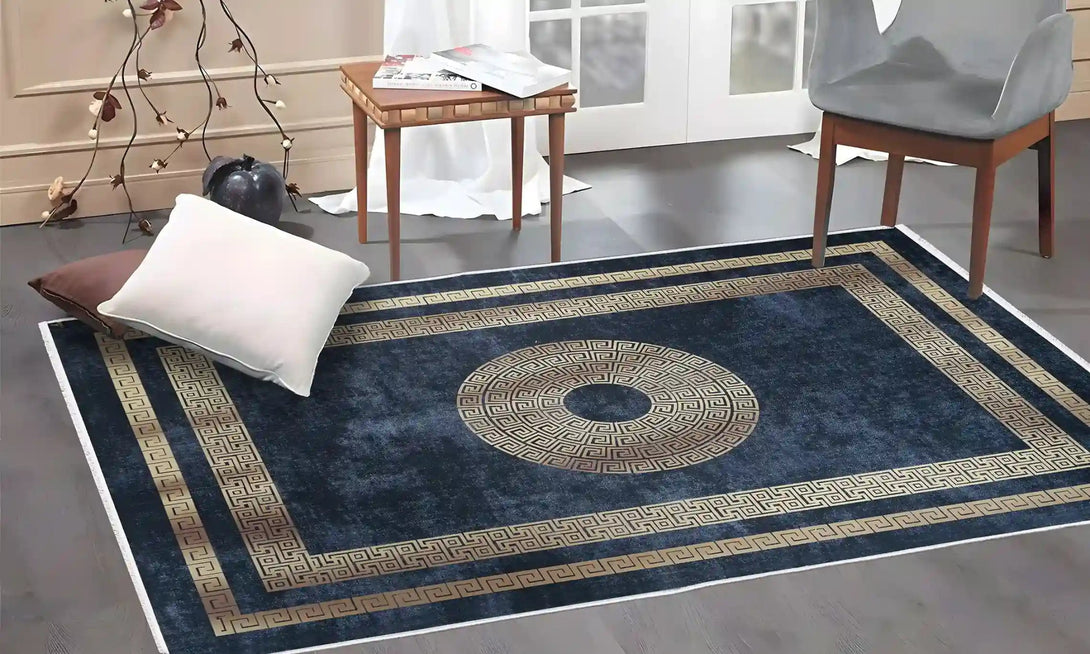 Circle Meta Mat - 150cm x 200cm - La Maison