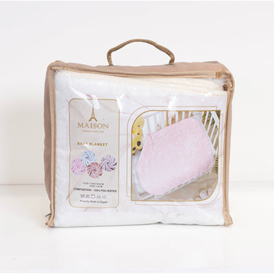 cozynest baby blanket soft