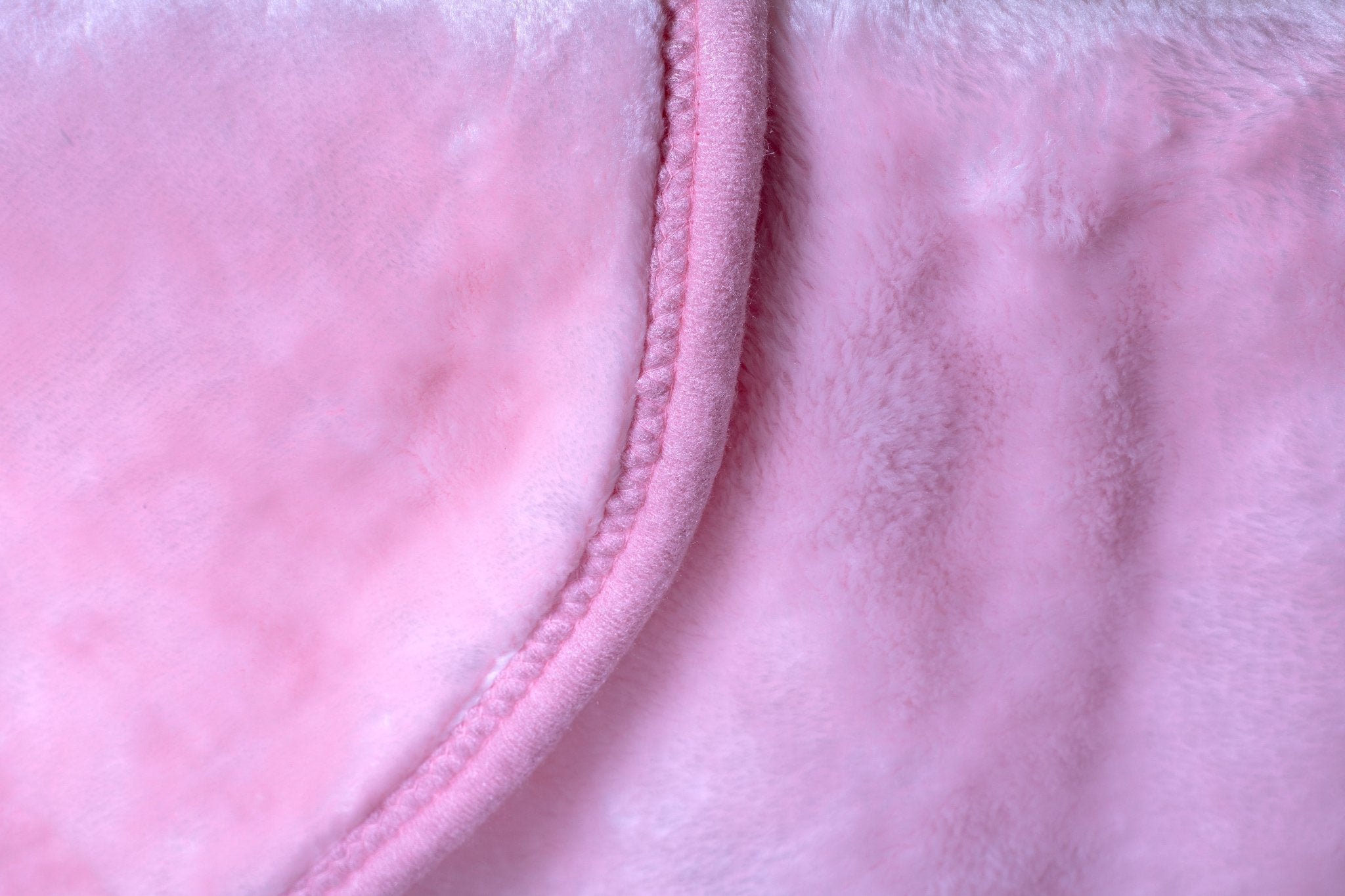 بطانية أطفال CozyNest ( وردي )