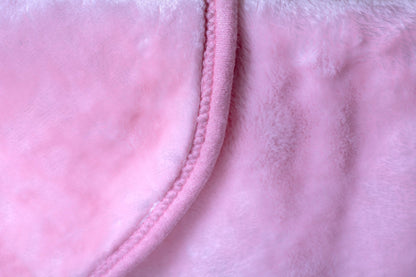 بطانية أطفال CozyNest ( وردي )