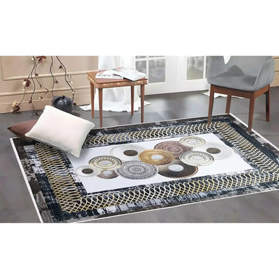 cyberloom 3d printed rug