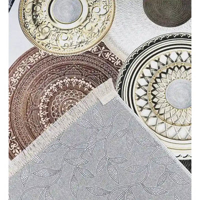 cyberloom 3d printed rug