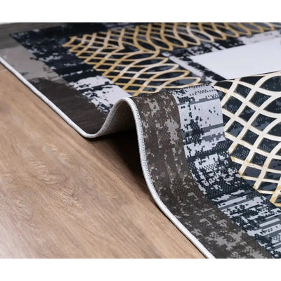 cyberloom 3d printed rug
