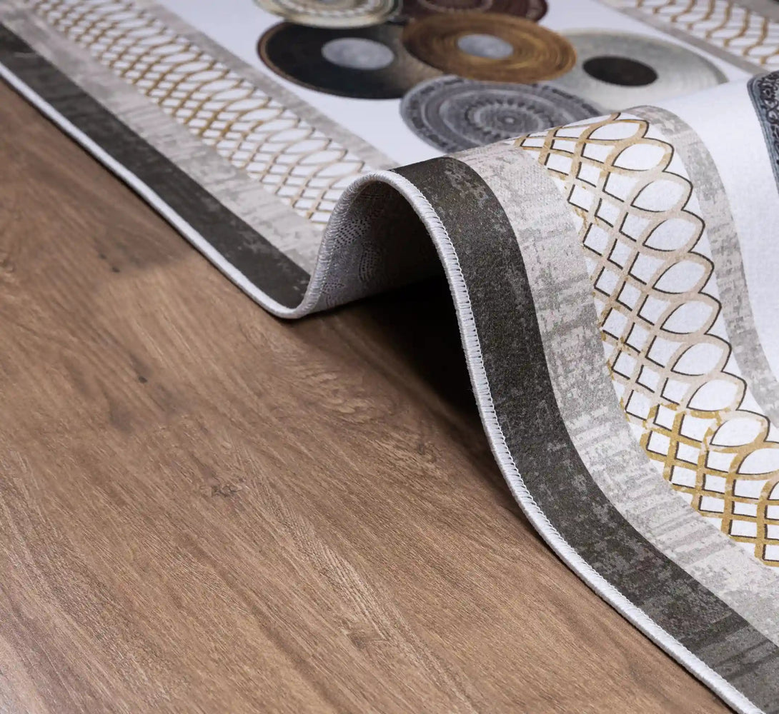 CyberLoom Digital corridor carpet - La Maison