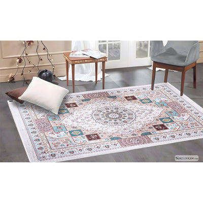 cybersilk carpet 150cm x 200cm