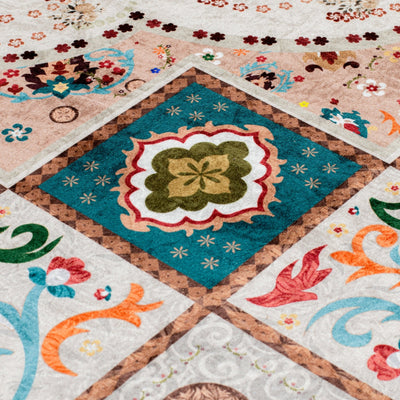 cybersilk carpet 150cm x 200cm
