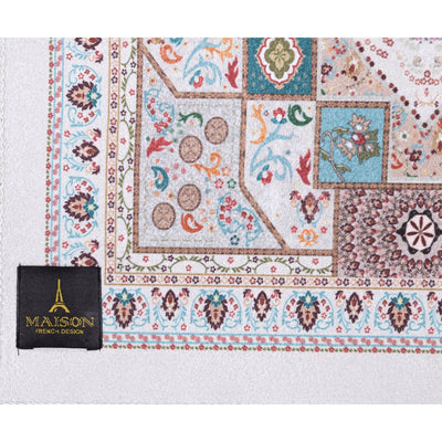 cybersilk door mat vibrant