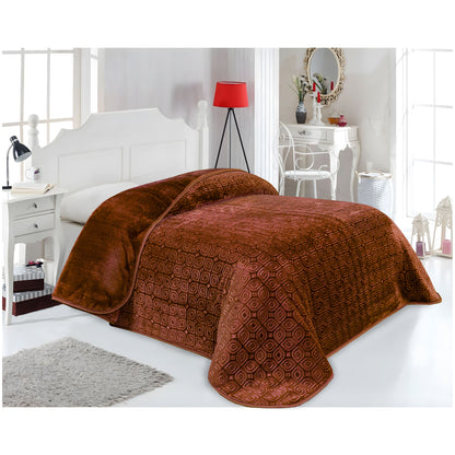 VelvaCloud Blanket (Light Brown) 3.6KG