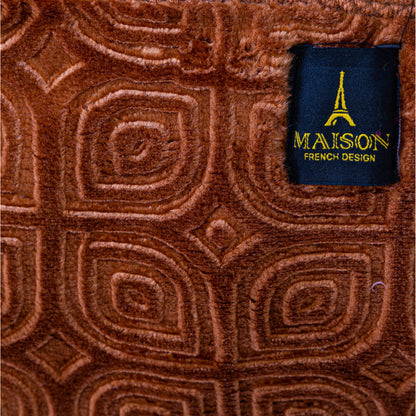 VelvaCloud Blanket (Light Brown) 3.6KG