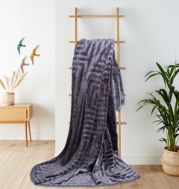 DreamCloud Blanket (Grey) 3.6KG