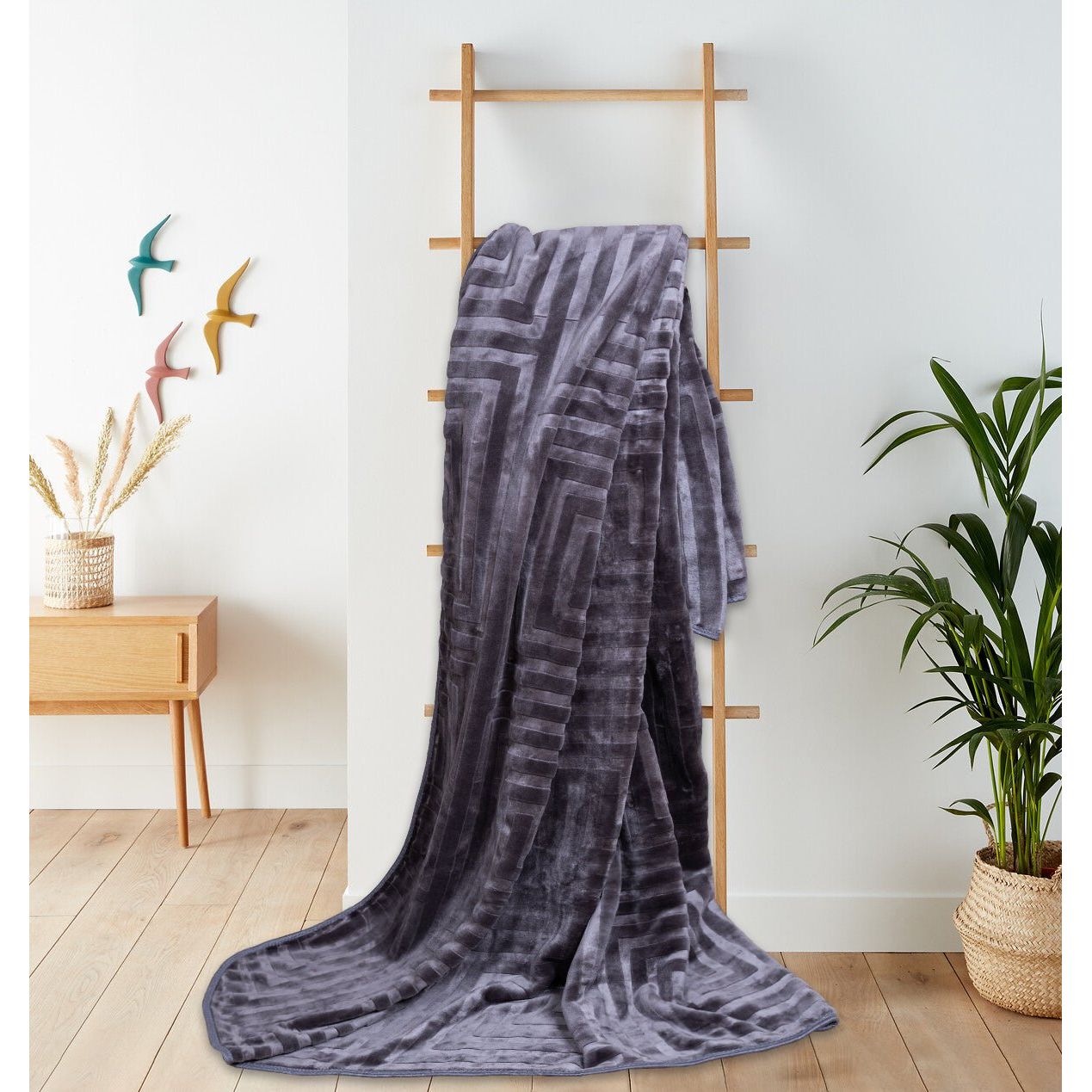 dreamcloud blanket grey 3.6kg