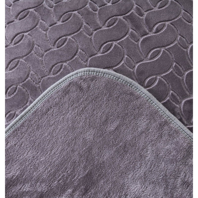 dyedream blanket grey