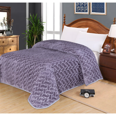 dyedream blanket grey